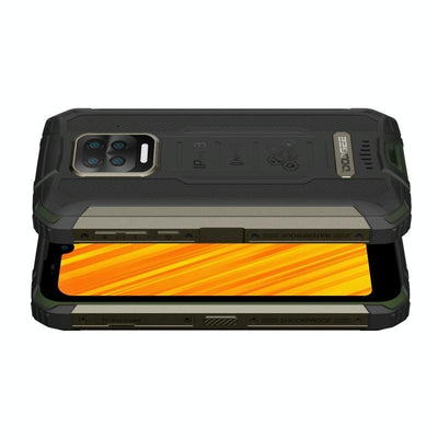 Téléphone durable DOOGEE S59 Pro Vert d'armée