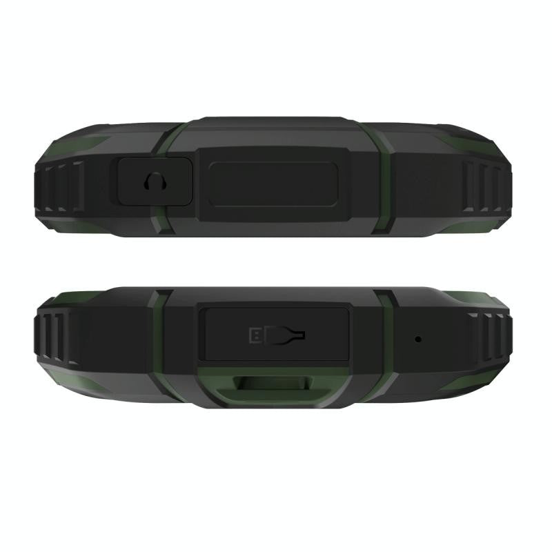Téléphone waterproof DOOGEE S59 Pro Vert d'armée