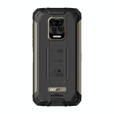 Smartphone costaud DOOGEE S59 Pro Noir