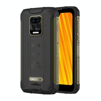 Mobile puissant DOOGEE S59 Pro Noir