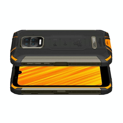 Portable résistant DOOGEE S59 Pro Orange