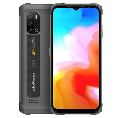 Smartphone solide Ulefone Armor 12 5G Noir