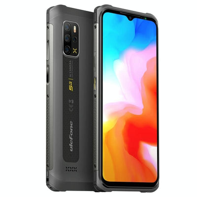 Mobile costaud Ulefone Armor 12 5G Noir