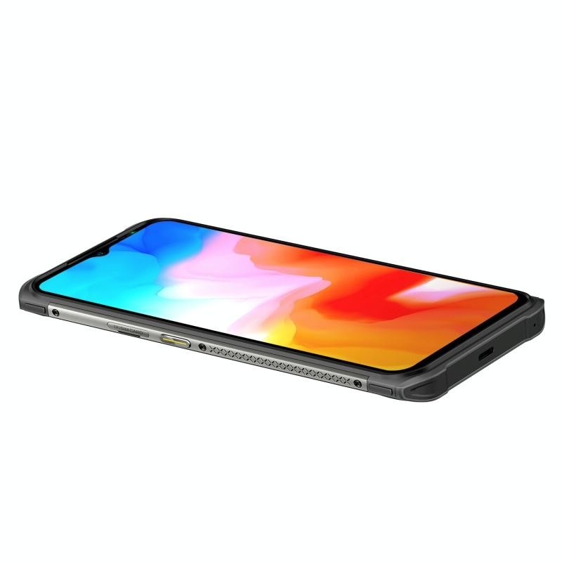 Mobile robuste Ulefone Armor 12 5G Noir