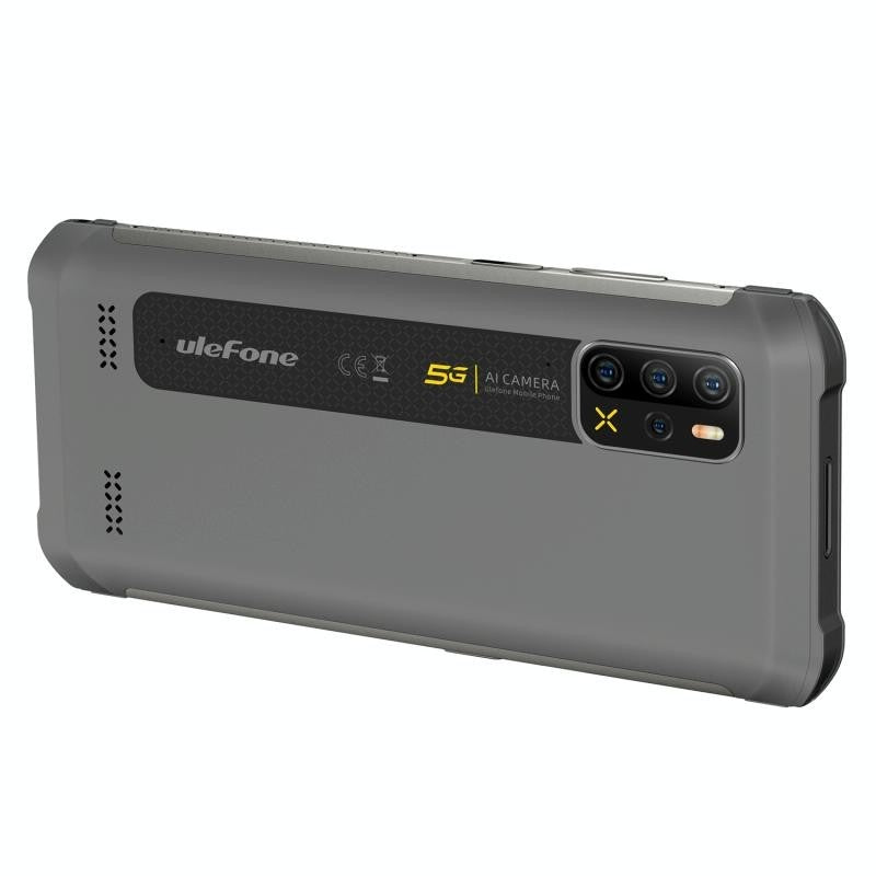 Smartphone imperméable Ulefone Armor 12 5G Noir