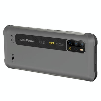 Smartphone imperméable Ulefone Armor 12 5G Noir