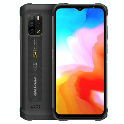 Portable solide Ulefone Armor 12 5G Orange