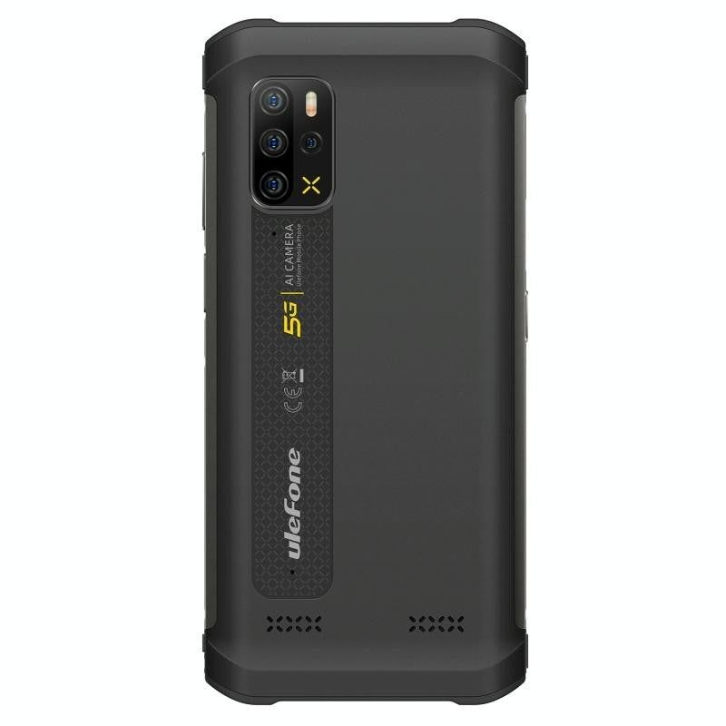 Portable robuste Ulefone Armor 12 5G Orange