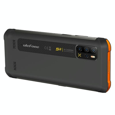 Portable solide Ulefone Armor 12 5G Orange