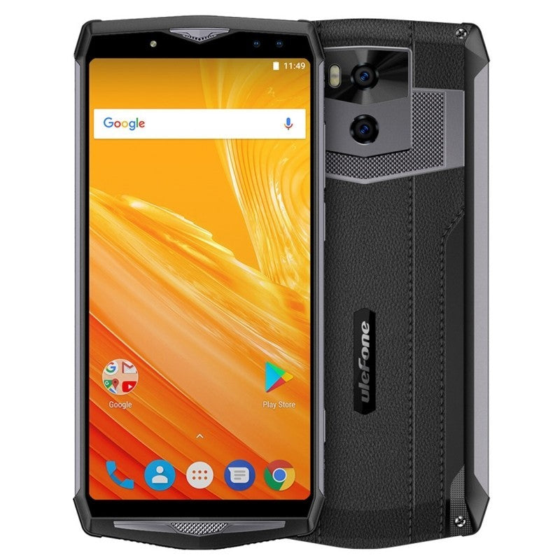Portable puissant Ulefone Power 5