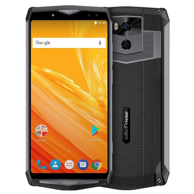 Portable puissant Ulefone Power 5