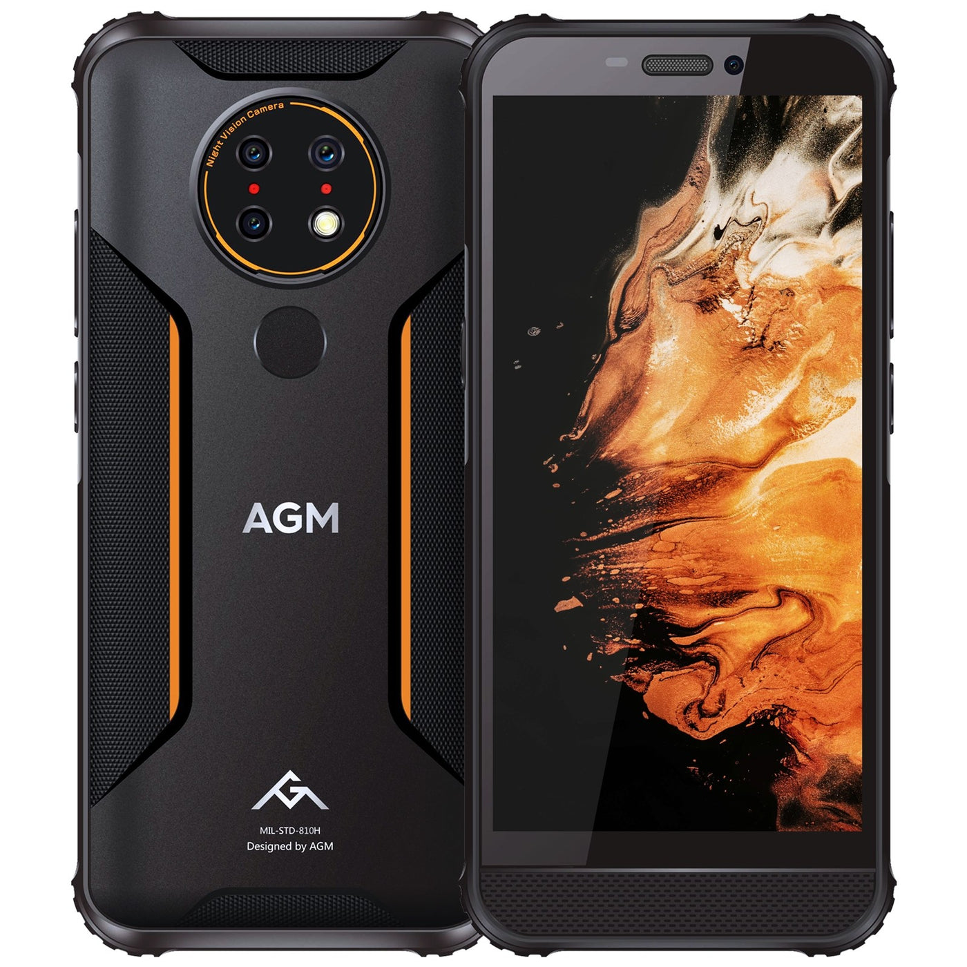 Téléphone imperméable AGM H3