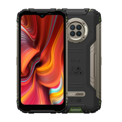 Téléphone puissant DOOGEE S96 Pro Noir