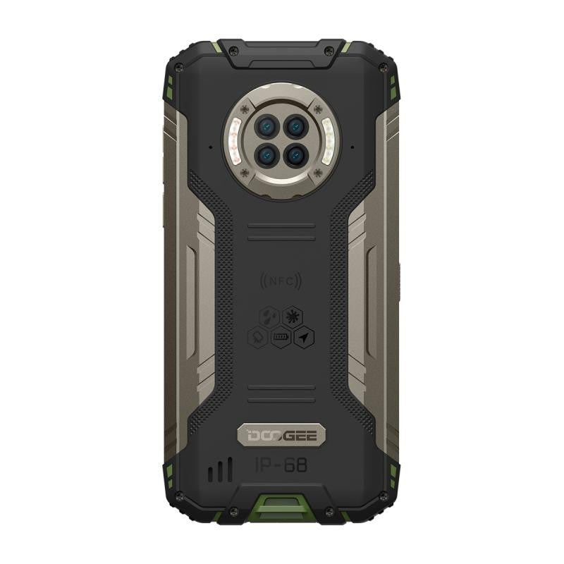 Téléphone mobile résistant DOOGEE S96 Pro Noir