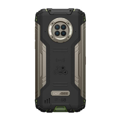 Téléphone mobile résistant DOOGEE S96 Pro Noir