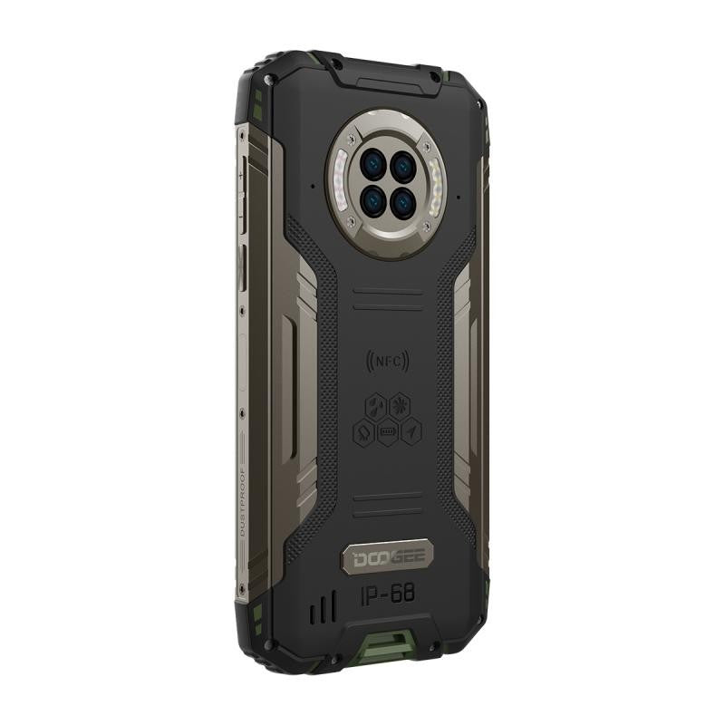 Mobile étanche DOOGEE S96 Pro Noir