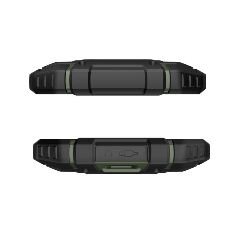 Smartphone étanche DOOGEE S96 Pro Noir