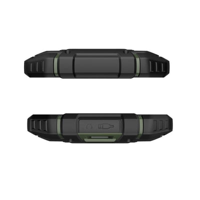 Smartphone étanche DOOGEE S96 Pro Noir