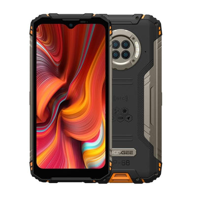 Mobile waterproof DOOGEE S96 Pro Orange