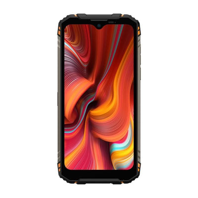 Smartphone antichoc DOOGEE S96 Pro Orange