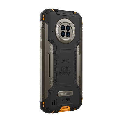 Téléphone résistant DOOGEE S96 Pro Orange