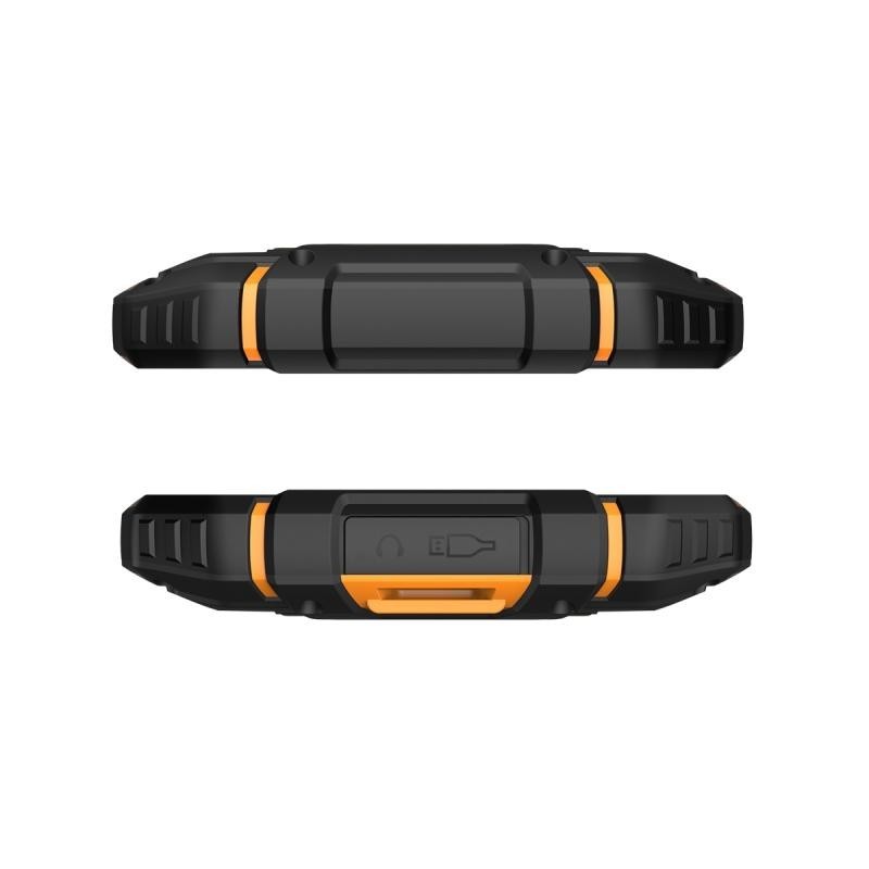 Téléphone puissant DOOGEE S96 Pro Orange