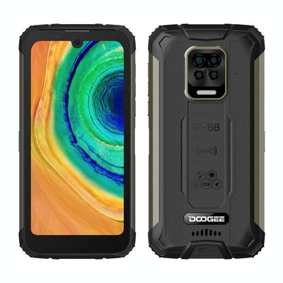 Portable solide DOOGEE S59 Noir