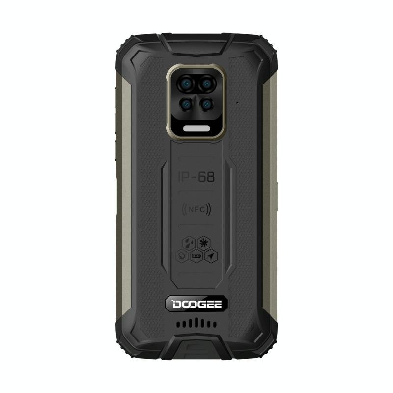 Téléphone imperméable DOOGEE S59 Noir