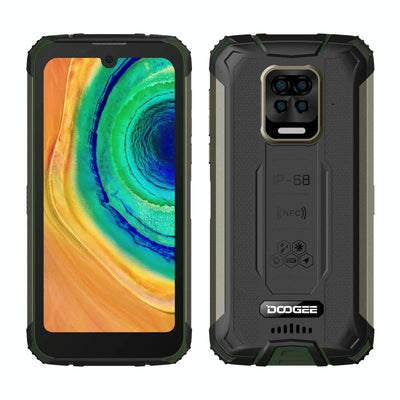 Portable résistant DOOGEE S59 Vert