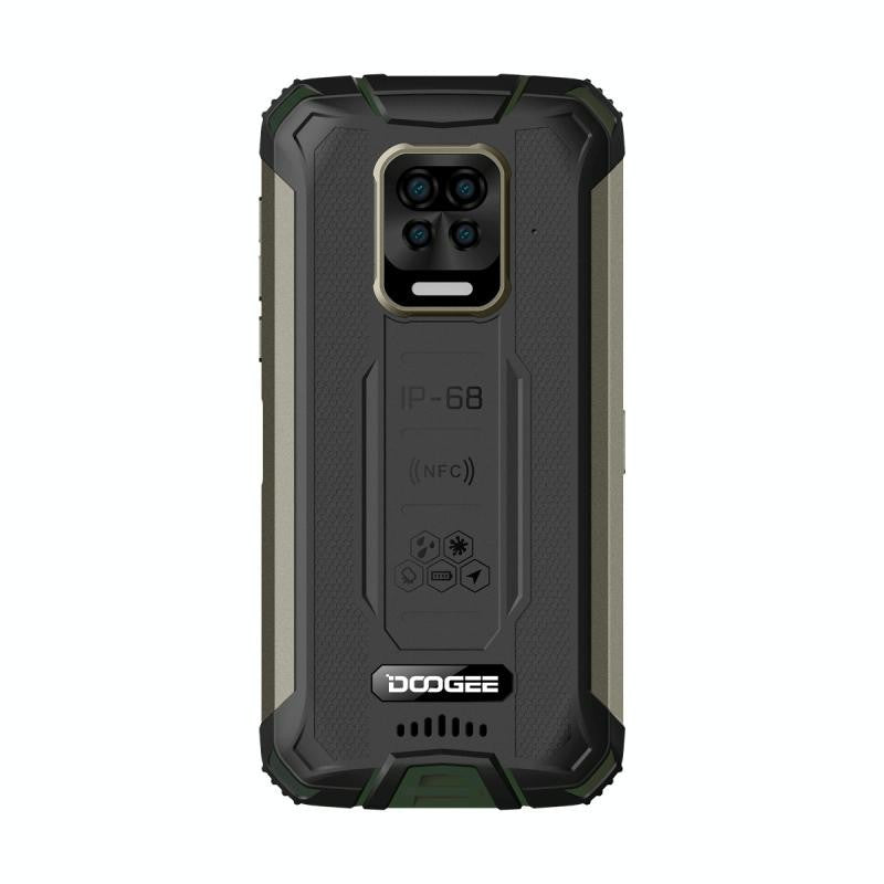 Portable puissant DOOGEE S59 Vert