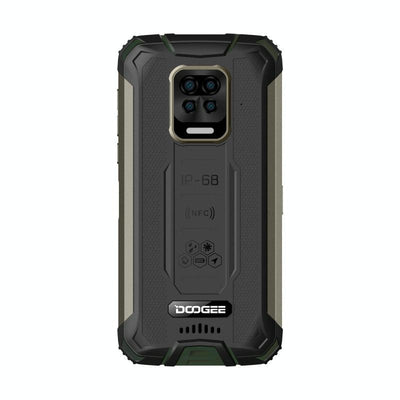Portable puissant DOOGEE S59 Vert