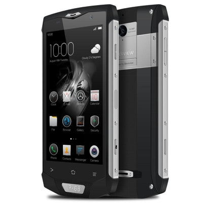 Blackview BV8000 Pro Argent