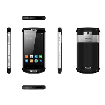 Blackview BV8000 Pro Argent