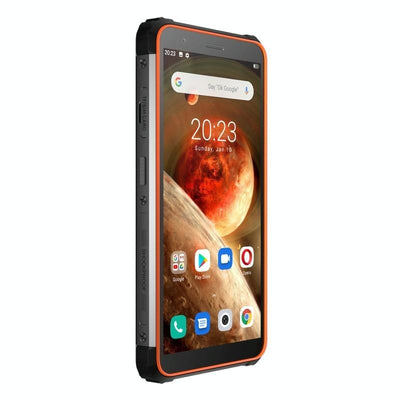 Mobile inusable Blackview BV6600 Orange