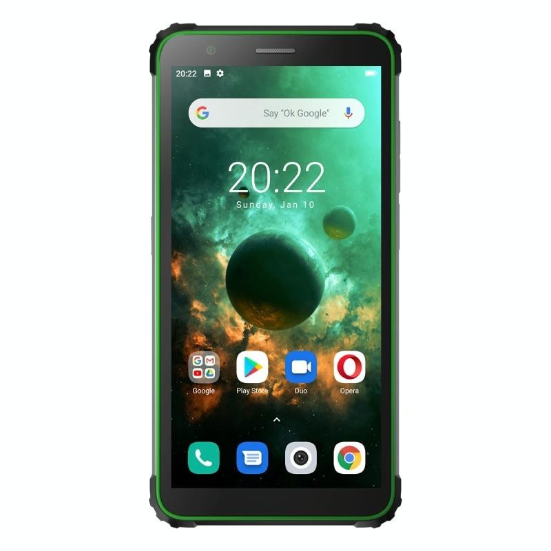 Téléphone portable résistant Blackview BV6600 Vert