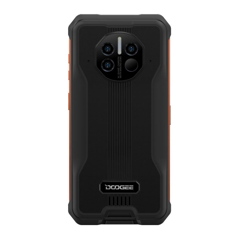 Téléphone puissant DOOGEE V10 5G Orange