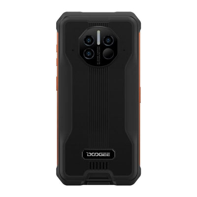 Téléphone puissant DOOGEE V10 5G Orange