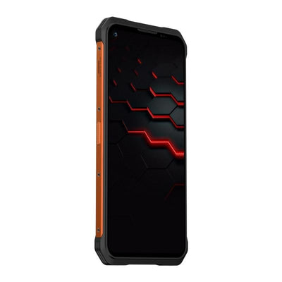 Portable durci DOOGEE V10 5G Orange