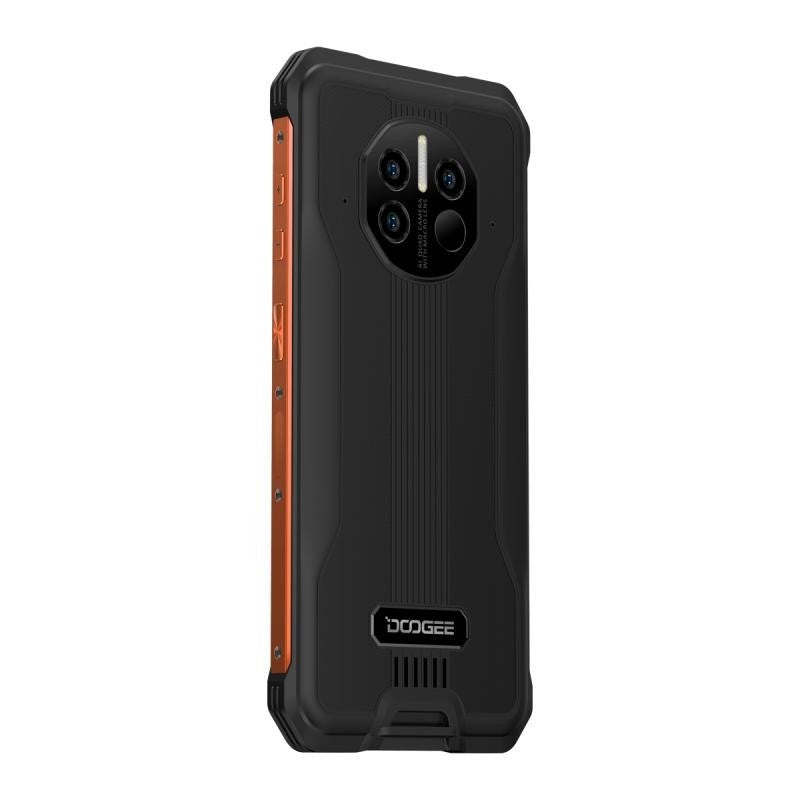 Téléphone portable durci DOOGEE V10 5G Orange
