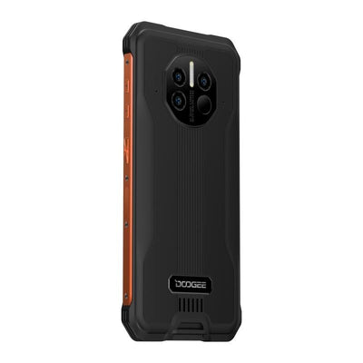 Téléphone portable durci DOOGEE V10 5G Orange