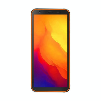 Téléphone antichoc Blackview BV6300 Orange