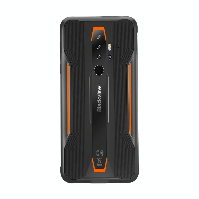 Smartphone durable Blackview BV6300 Orange