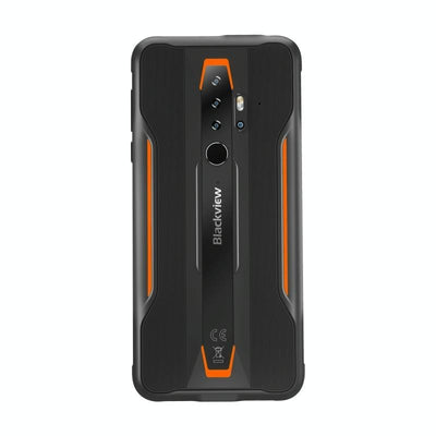 Smartphone durable Blackview BV6300 Orange