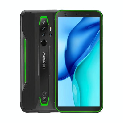 Portable durable Blackview BV6300 Vert