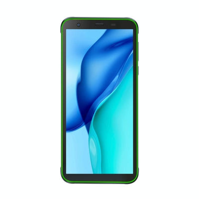 Téléphone portable durable Blackview BV6300 Vert