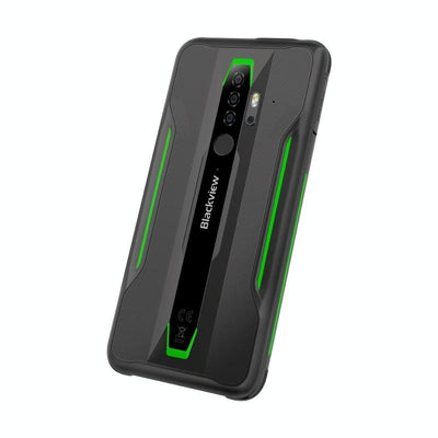 Smartphone durable Blackview BV6300 Vert