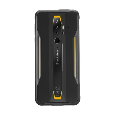 Portable durable Blackview BV6300 Jaune