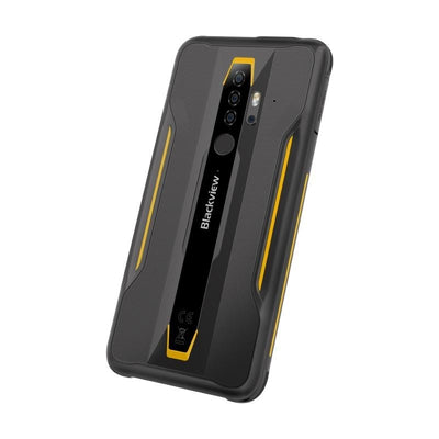 Smartphone résistant Blackview BV6300 Jaune