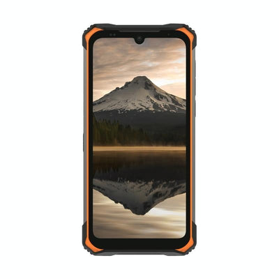 Smartphone étanche DOOGEE S86 Pro Orange