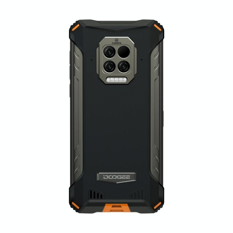 Téléphone increvable DOOGEE S86 Pro Orange